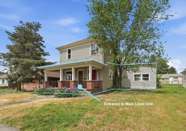 Photo 2 of Multi family home for sale at 420 W Shannon Ave, Spokane, WA 99205 | MLS# 202623990 | Listing updated on 2026-09-16