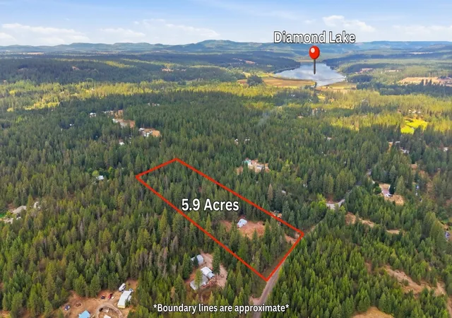 Land for sale at 37311 W Branch Rd, Deer Park, WA 99006 | MLS# 202623992