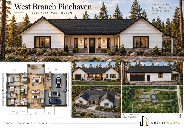 Photo 1 of Land for sale at 37311 W Branch Rd, Deer Park, WA 99006 | MLS# 202623992 | Listing updated on 2026-09-16