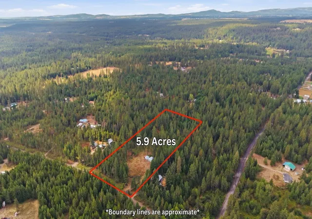 Photo 3 of Land for sale at 37311 W Branch Rd, Deer Park, WA 99006 | MLS# 202623992 | Listing updated on 2026-09-16