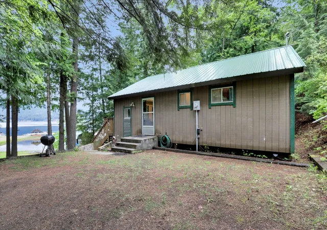 Single family home for sale at 3970 Cedar Bay Rd, Loon Lake, WA 99148 | MLS# 202623999