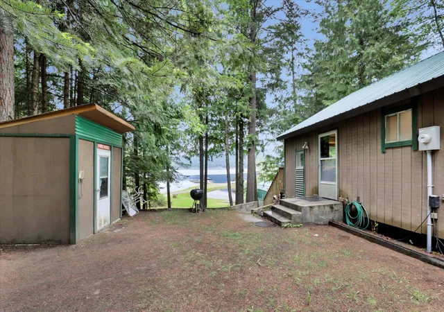 Photo 2 of Single family home for sale at 3970 Cedar Bay Rd, Loon Lake, WA 99148 | MLS# 202623999 | Listing updated on 2026-09-16