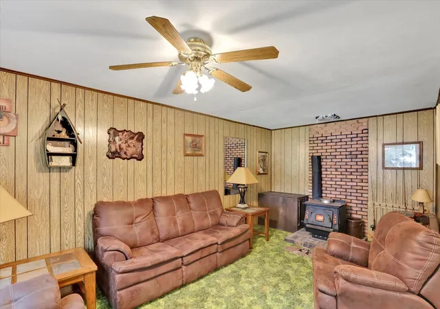 Photo 3 of Single family home for sale at 3970 Cedar Bay Rd, Loon Lake, WA 99148 | MLS# 202623999 | Listing updated on 2026-09-16