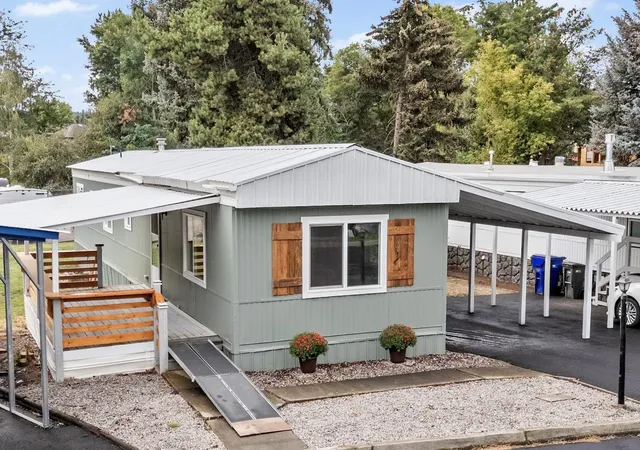 Photo 1 of Manufactured home for sale at 208 S Neyland Ave, Liberty Lake, WA 99019 | MLS# 202624000 | Listing updated on 2026-09-28