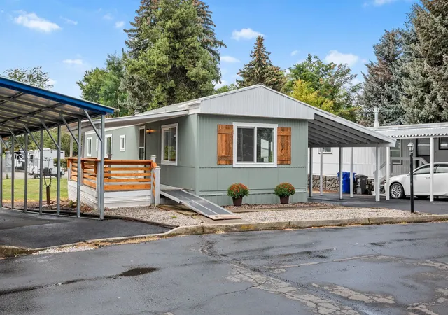 Photo 2 of Manufactured home for sale at 208 S Neyland Ave, Liberty Lake, WA 99019 | MLS# 202624000 | Listing updated on 2026-09-28