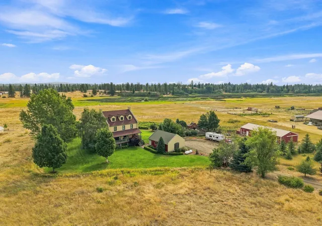 Photo 1 of Single family home for sale at 12926 N Wood Rd, Reardan, WA 99029 | MLS# 202624007 | Listing updated on 2026-09-16