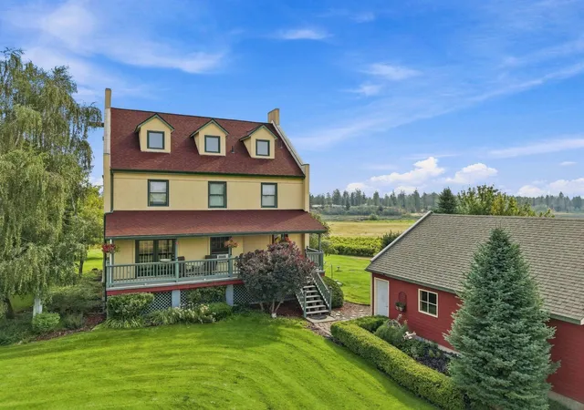 Photo 3 of Single family home for sale at 12926 N Wood Rd, Reardan, WA 99029 | MLS# 202624007 | Listing updated on 2026-09-16