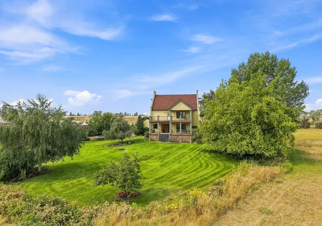 Photo 3 of Single family home for sale at 12926 N Wood Rd, Reardan, WA 99029 | MLS# 202624007 | Listing updated on 2026-09-16