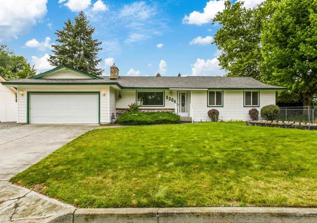 Photo 1 of Single family home for sale at 2304 S Bannen Rd, Spokane Valley, WA 99037 | MLS# 202624021 | Listing updated on 2026-10-21