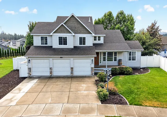 Photo 1 of Single family home for sale at 13108 E 36th Avenue, Spokane Valley, WA 99206 | MLS# 202624028 | Listing updated on 2026-09-17