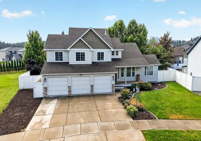 Photo 2 of Single family home for sale at 13108 E 36th Avenue, Spokane Valley, WA 99206 | MLS# 202624028 | Listing updated on 2026-09-17