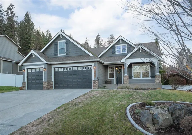Photo 1 of Sale Pending at 1602 S Cyn Woods Ln, Spokane, WA | MLS# 202624045 | Listing updated on 2026-10-06