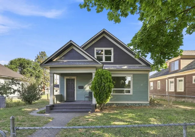 Single family home for sale at 1221 E Carlisle Ave, Spokane, WA 99207 | MLS# 202624047