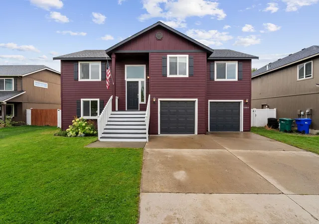 Single family home for sale at 12611 W Pacific Ct, Airway Heights, WA 99001 | MLS# 202624049