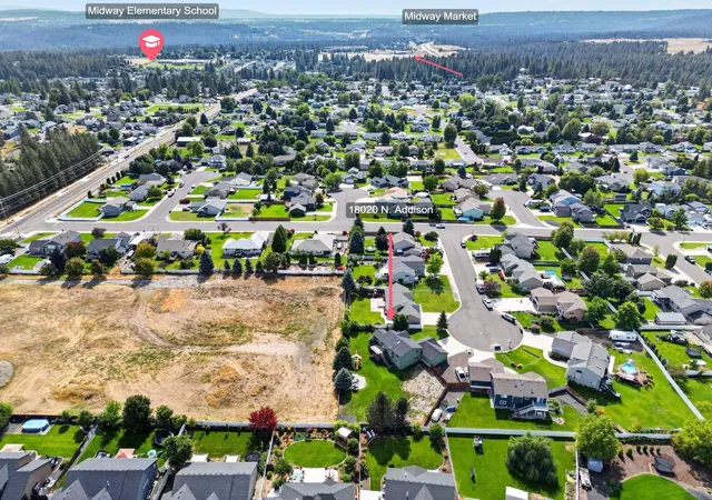 Photo 4 of Single family home for sale at 18020 N Addison Ct, Colbert, WA 99005 | MLS# 202624051 | Listing updated on 2026-09-17