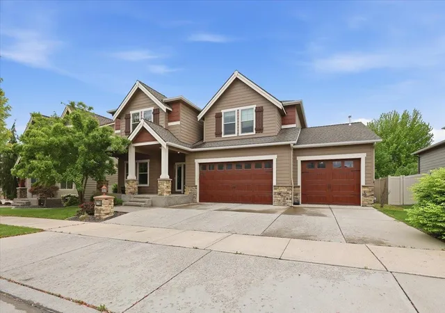 Photo 2 of Single family home for sale at 17710 E Daystar Rd, Spokane Valley, WA 99016 | MLS# 202624054 | Listing updated on 2026-09-17