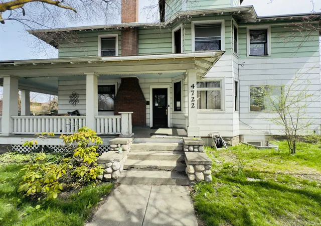 Multi family home for sale at 4722 N Regal St, Spokane, WA 99217 | MLS# 202624069