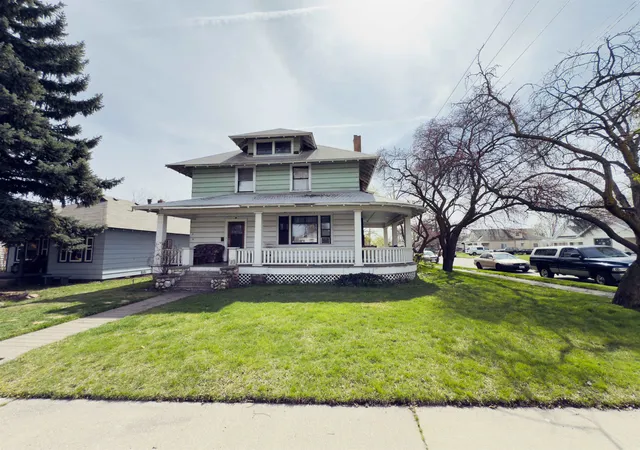 Photo 1 of Multi family home for sale at 4722 N Regal St, Spokane, WA 99217 | MLS# 202624069 | Listing updated on 2026-09-17