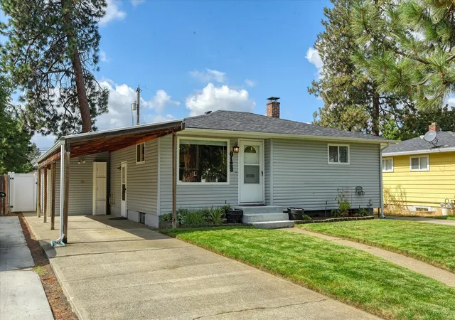 Photo 1 of Sale Pending at 6123 N Cedar St, Spokane, WA 99205 | MLS# 202624085 | Listing updated on 2026-09-30