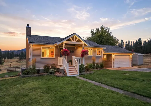 Photo 1 of Single family home for sale at 32326 N Elk Chattaroy Rd, Chattaroy, WA 99003 | MLS# 202624087 | Listing updated on 2026-09-17