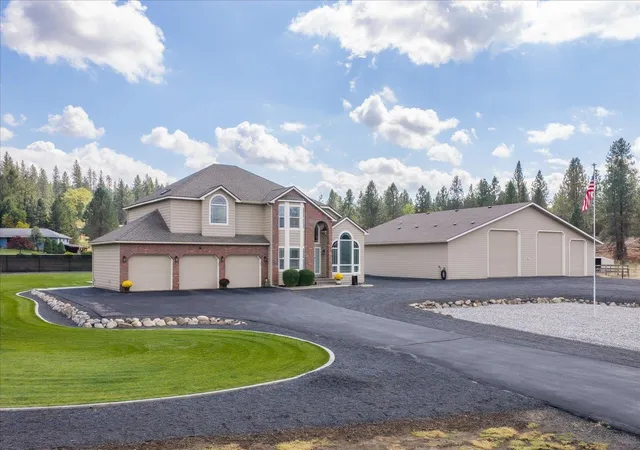 Photo 1 of Single family home for sale at 21808 Ne Little Spokane Dr, Colbert, WA 99005 | MLS# 202624089 | Listing updated on 2026-09-17