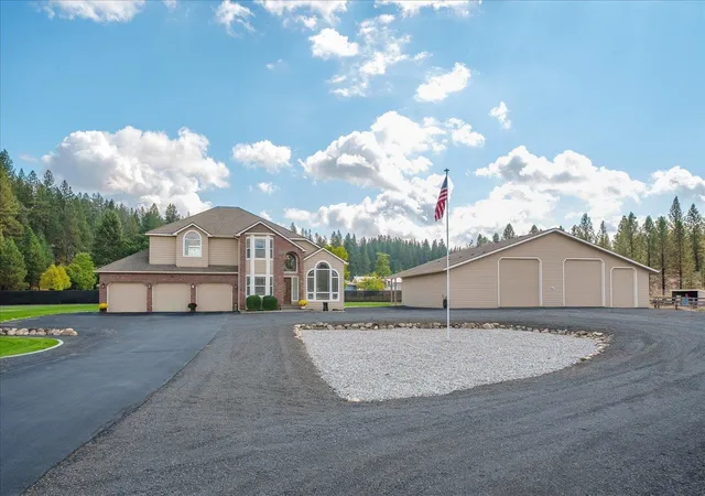 Photo 2 of Single family home for sale at 21808 Ne Little Spokane Dr, Colbert, WA 99005 | MLS# 202624089 | Listing updated on 2026-09-17