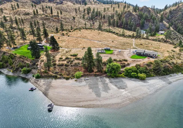 Photo 1 of Single family home for sale at 44403 E Capps Loop, Davenport, WA 99122 | MLS# 202624100 | Listing updated on 2026-10-05