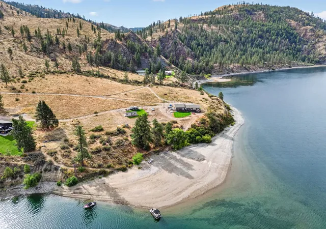 Photo 3 of Single family home for sale at 44403 E Capps Loop, Davenport, WA 99122 | MLS# 202624100 | Listing updated on 2026-10-05