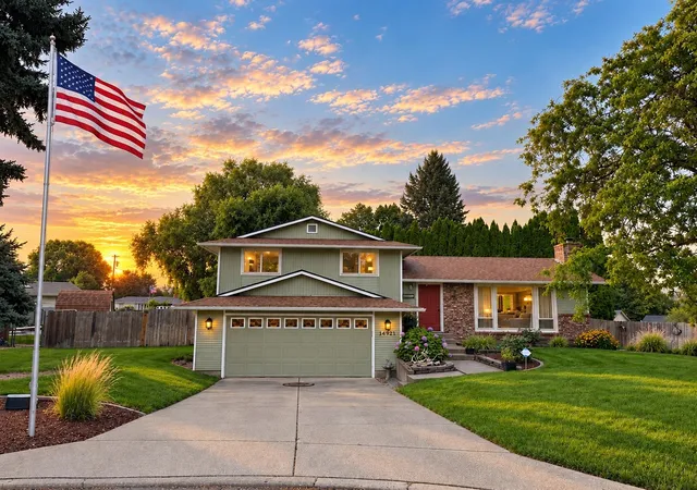 Photo 1 of Single family home for sale at 14921 E 17th Court, Spokane Valley, WA 99037 | MLS# 202624114 | Listing updated on 2026-09-18