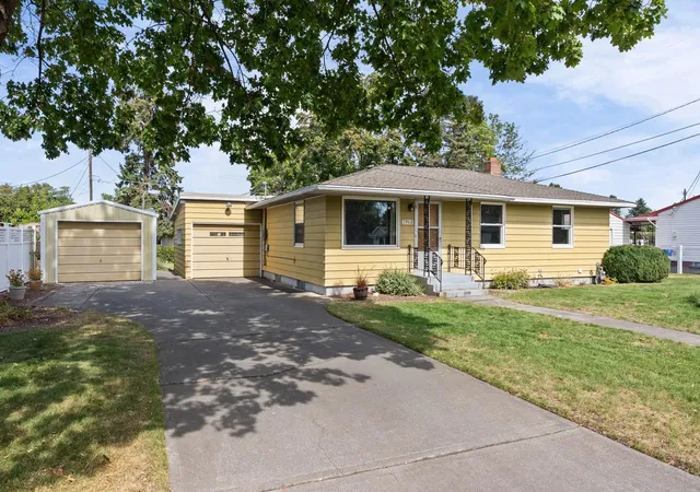 Photo 1 of Single family home for sale at 7913 E Indiana Ave, Spokane Valley, WA 99212 | MLS# 202624125 | Listing updated on 2026-09-18