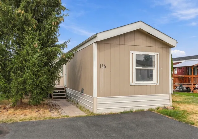 Photo 1 of Manufactured home for sale at 2201 N Craig Rd, Spokane, WA 99224 | MLS# 202624134 | Listing updated on 2026-10-09