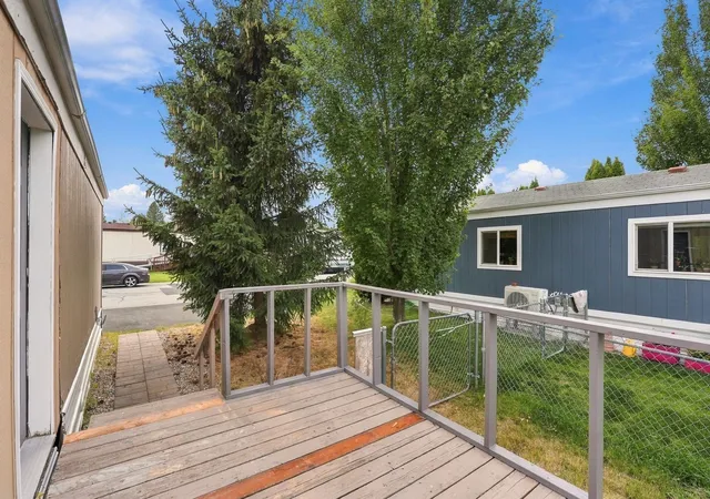 Photo 2 of Manufactured home for sale at 2201 N Craig Rd, Spokane, WA 99224 | MLS# 202624134 | Listing updated on 2026-10-09