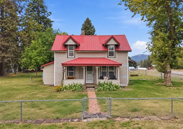 Photo 1 of Sale Pending at 4452 N Swenson Rd, Clayton, WA 99110 | MLS# 202624137 | Listing updated on 2026-09-24