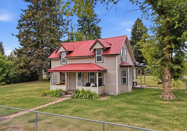 Photo 3 of Sale Pending at 4452 N Swenson Rd, Clayton, WA 99110 | MLS# 202624137 | Listing updated on 2026-09-24