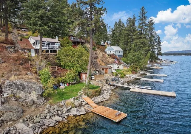 Photo 1 of Sale Pending at 45198 Lake Shore Homes Rd, Loon Lake, WA 99148 | MLS# 202624150 | Listing updated on 2026-09-22