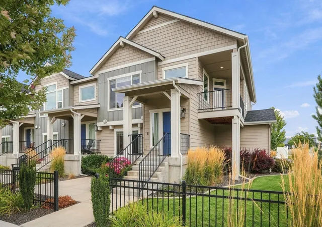 Photo 1 of Townhouse for sale at 1802 N Harvest Pkwy, Liberty Lake, WA 99019 | MLS# 202624158 | Listing updated on 2026-10-02