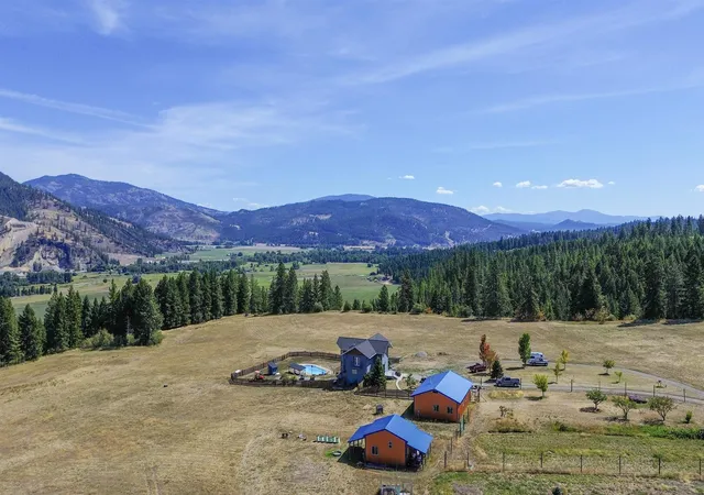Single family home for sale at 719 Deer Meadow Way, Kettle Falls, WA 99141 | MLS# 202624164