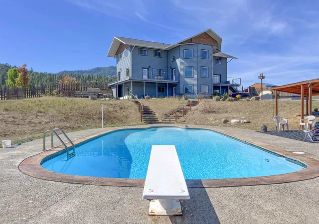 Photo 1 of Single family home for sale at 719 Deer Meadow Way, Kettle Falls, WA 99141 | MLS# 202624164 | Listing updated on 2026-09-18
