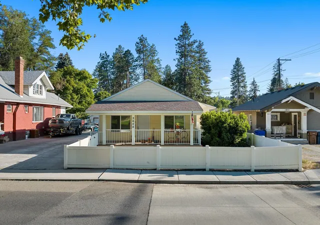 Photo 1 of Single family home for sale at 3608 E 5th Avenue, Spokane, WA 99202 | MLS# 202624166 | Listing updated on 2026-09-12