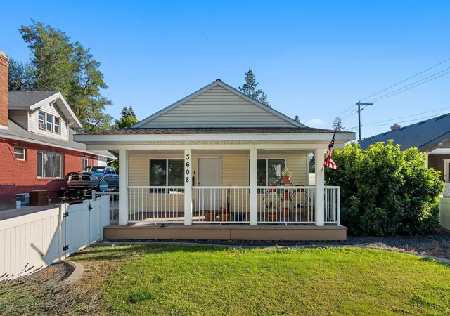 Photo 2 of Single family home for sale at 3608 E 5th Avenue, Spokane, WA 99202 | MLS# 202624166 | Listing updated on 2026-09-12