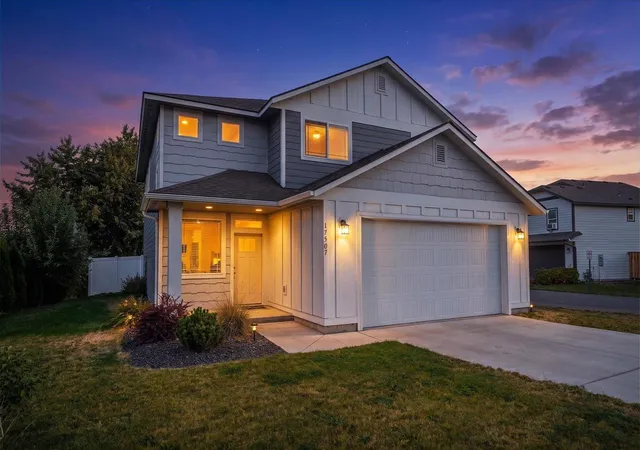 Photo 1 of Single family home for sale at 17507 E Desmet Ave, Spokane Valley, WA 99016 | MLS# 202624168 | Listing updated on 2026-10-17