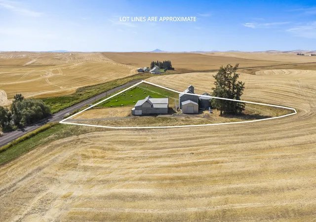 Photo 1 of Land for sale at 38 Acres Fairbanks Rd, Tekoa, WA 99033 | MLS# 202624180 | Listing updated on 2026-09-18