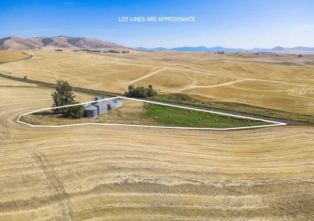 Photo 3 of Land for sale at 38 Acres Fairbanks Rd, Tekoa, WA 99033 | MLS# 202624180 | Listing updated on 2026-09-18