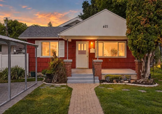 Photo 1 of Single family home for sale at 421 E 28th Avenue, Spokane, WA 99203 | MLS# 202624186 | Listing updated on 2026-09-18