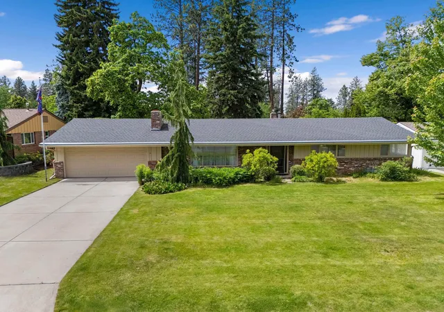 Single family home for sale at 4218 S Helena St, Spokane, WA 99203 | MLS# 202624194