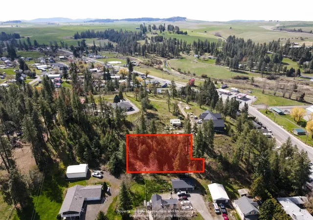 Land for sale at Vacant Land, Rockford, WA 99030 | MLS# 202624196