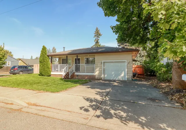 Photo 1 of Single family home for sale at 3105 S Rebecca St, Spokane, WA 99223 | MLS# 202624202 | Listing updated on 2026-09-19