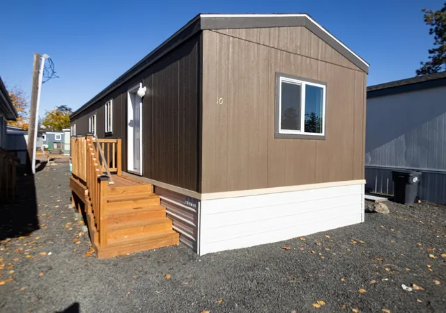 Photo 1 of Manufactured home for sale at 840 W 1st Street, Cheney, WA 99004 | MLS# 202624205 | Listing updated on 2026-09-13