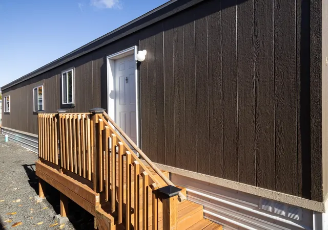 Photo 2 of Manufactured home for sale at 840 W 1st Street, Cheney, WA 99004 | MLS# 202624205 | Listing updated on 2026-09-13
