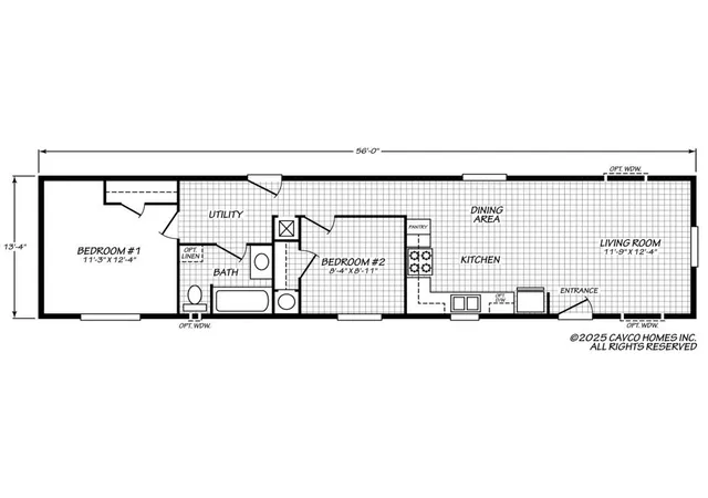 Photo 21 of Manufactured home for sale at 840 W 1st Street, Cheney, WA 99004 | MLS# 202624205 | Listing updated on 2026-09-13